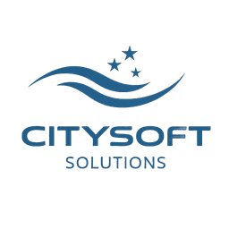 City Soft Solutions Logo