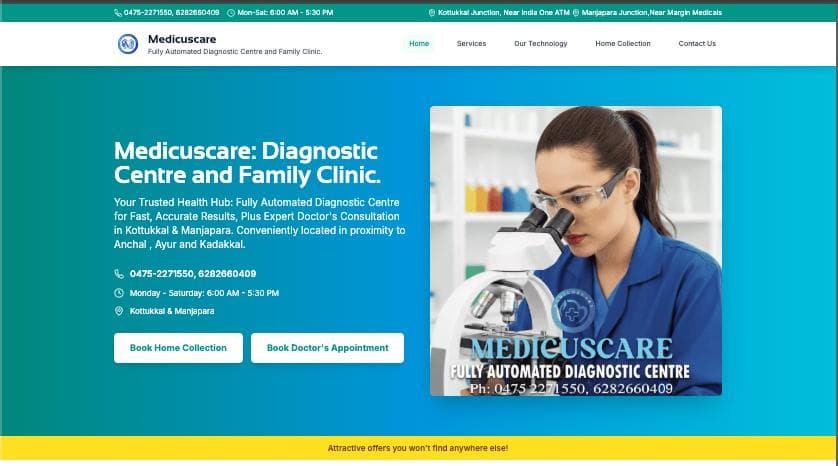Medicus Care Lab