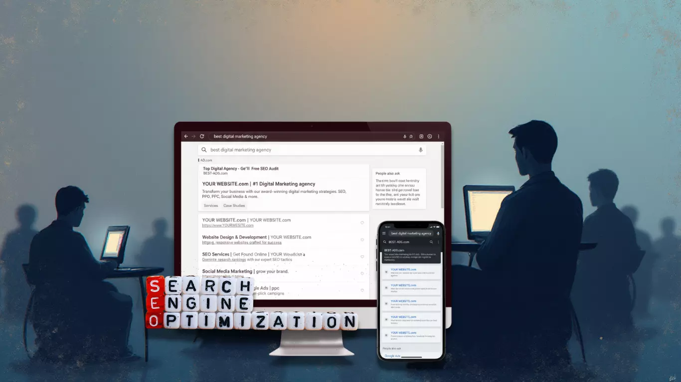 Help People Find You on Google