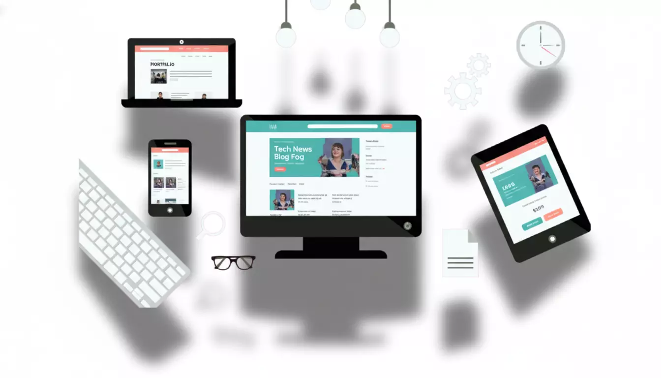 Websites for Small Businesses